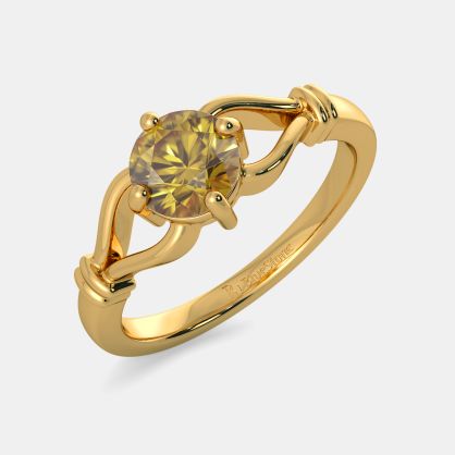 The Regal Rose Ring