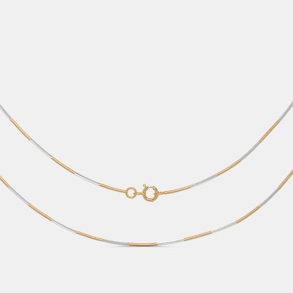 The Sierro Gold Chain