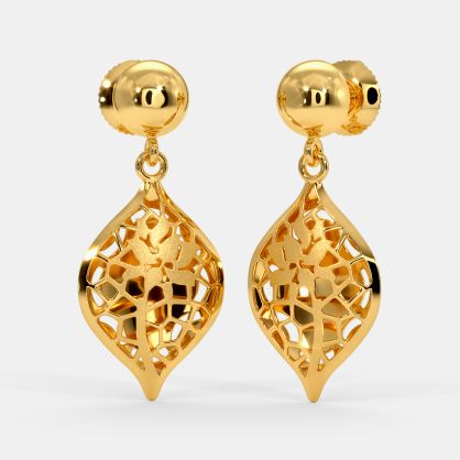 The Fabiola Drop Earrings