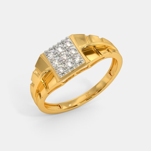 gold ring low price