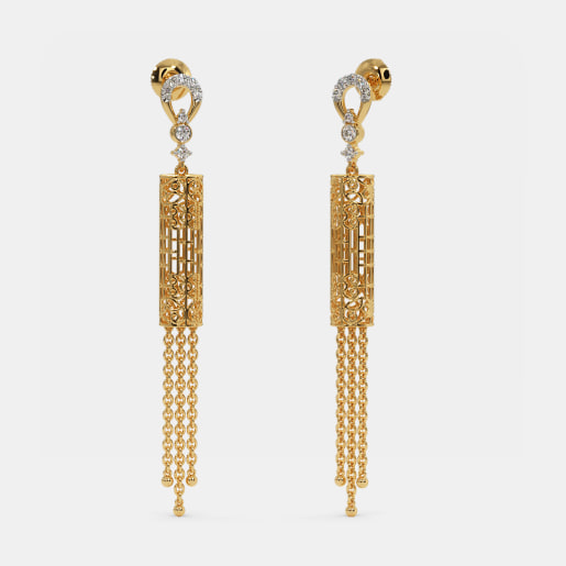The Steffie Drop Earrings