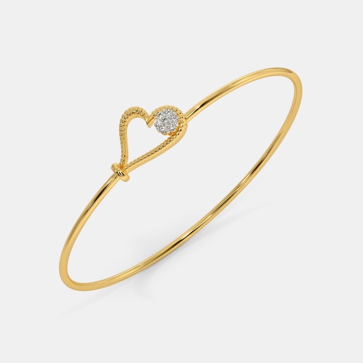 The Linnea Toggle Bangle