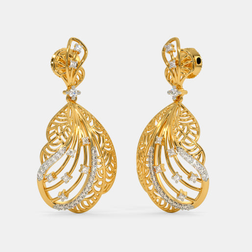 The Asmara Drop Earrings