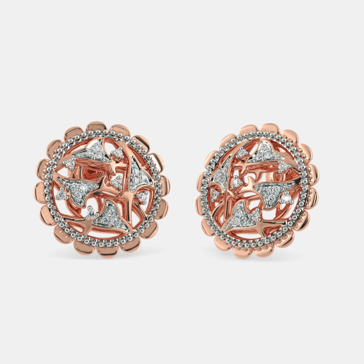 The Florence Stud Earrings