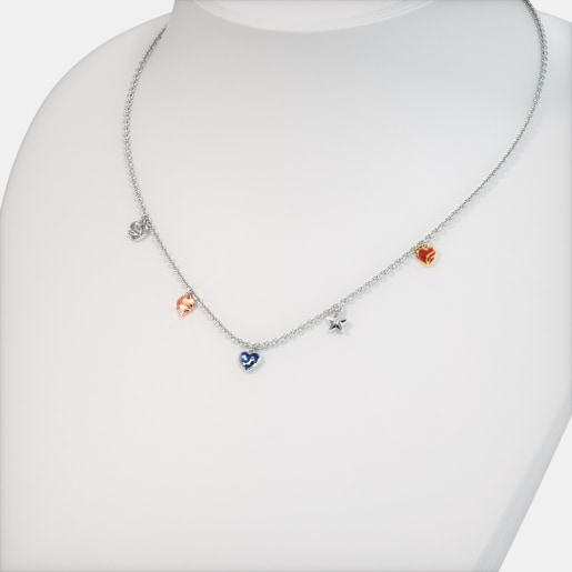 The Fem Delar Necklace