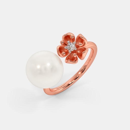 The Akiko Top Open Ring