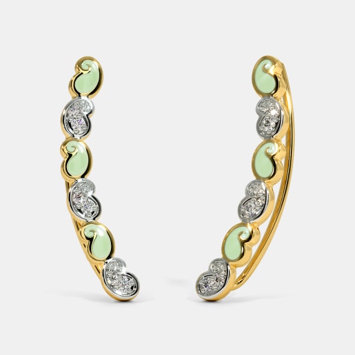 The Safa Ear Cuffs