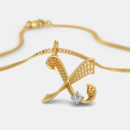 The Xenial X Pendant