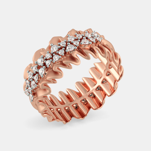 The Grace Frill Ring