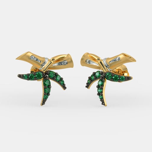 The Sierra Stud Earrings