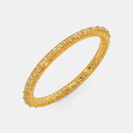 The Pulan Round Bangle