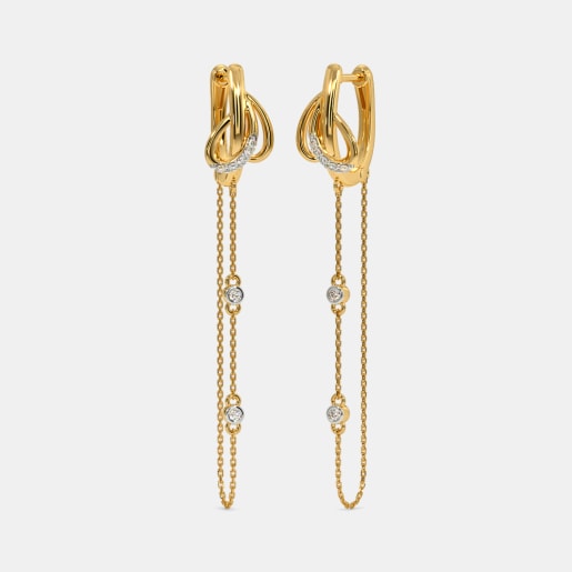 The Ruchali Dangler Earrings