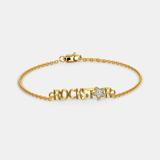 The Rockstar Bhai Bracelet