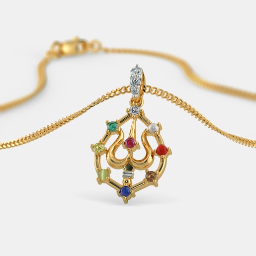 The Aishani Pendant