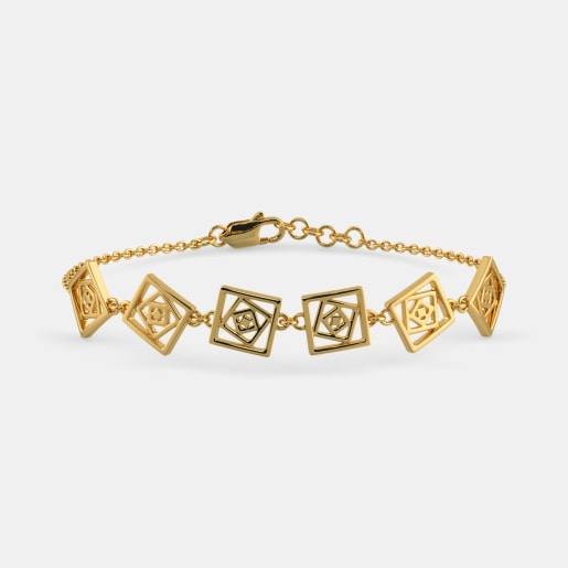 The Squared in Appeal Bracelet