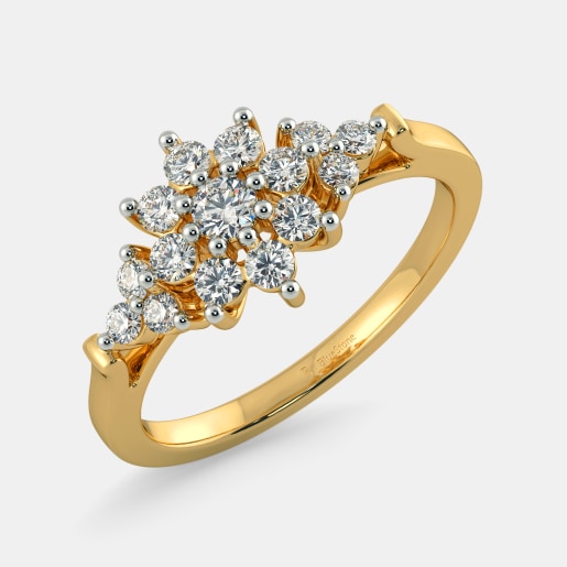 The Florine Cocktail Ring