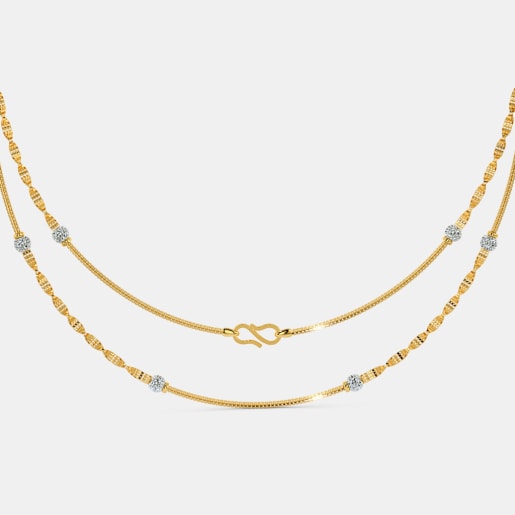 The Sariyah Gold Chain