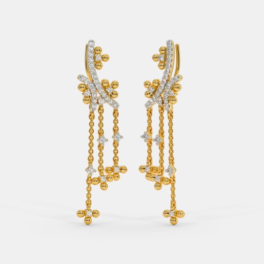 The Alyna Ear Cuffs