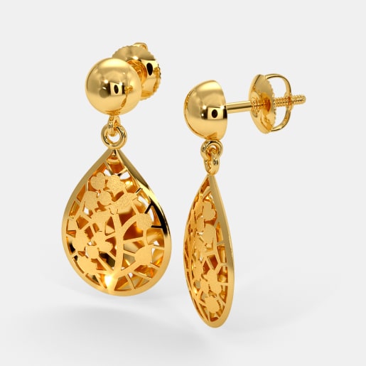 Buy 700+ Drops Earrings Online | BlueStone.com - India's #1 Online ...