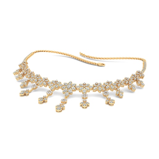The Milan Aabhushana Necklace