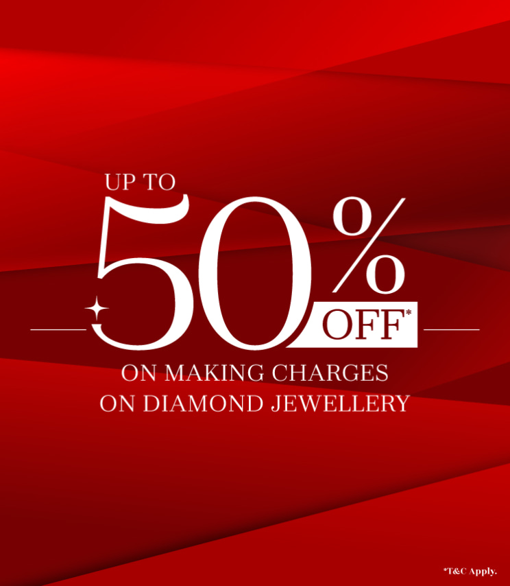 April Diamond Offer