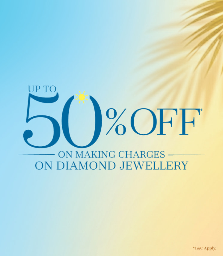 April Diamond Offer