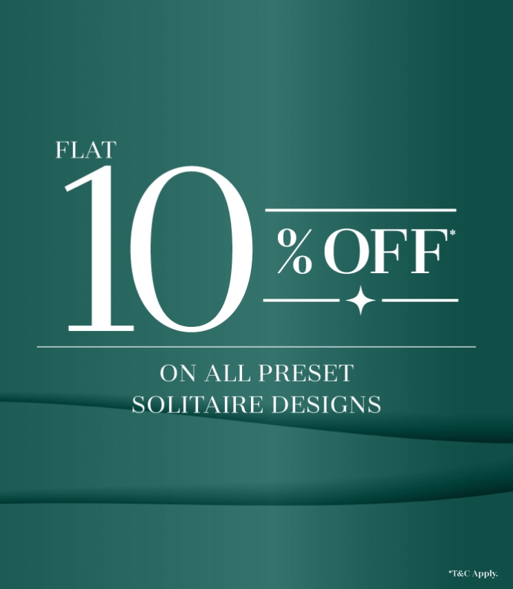 August PreSet Solitiare Offer