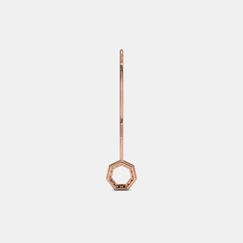 The Avie Hook Earrings - image 6