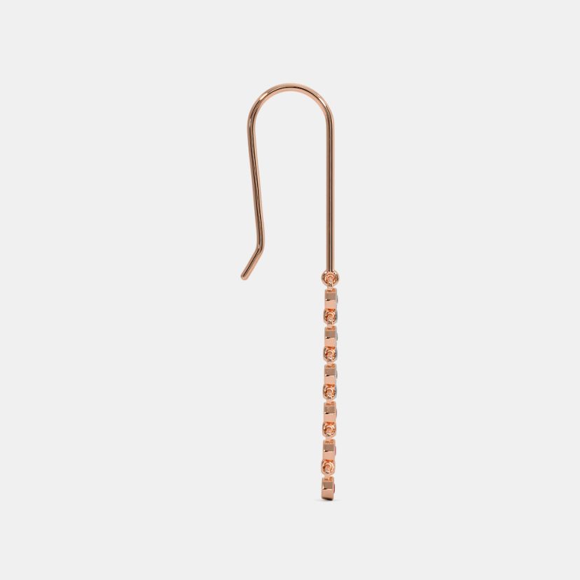 The Nayel Hook Earrings - image 7
