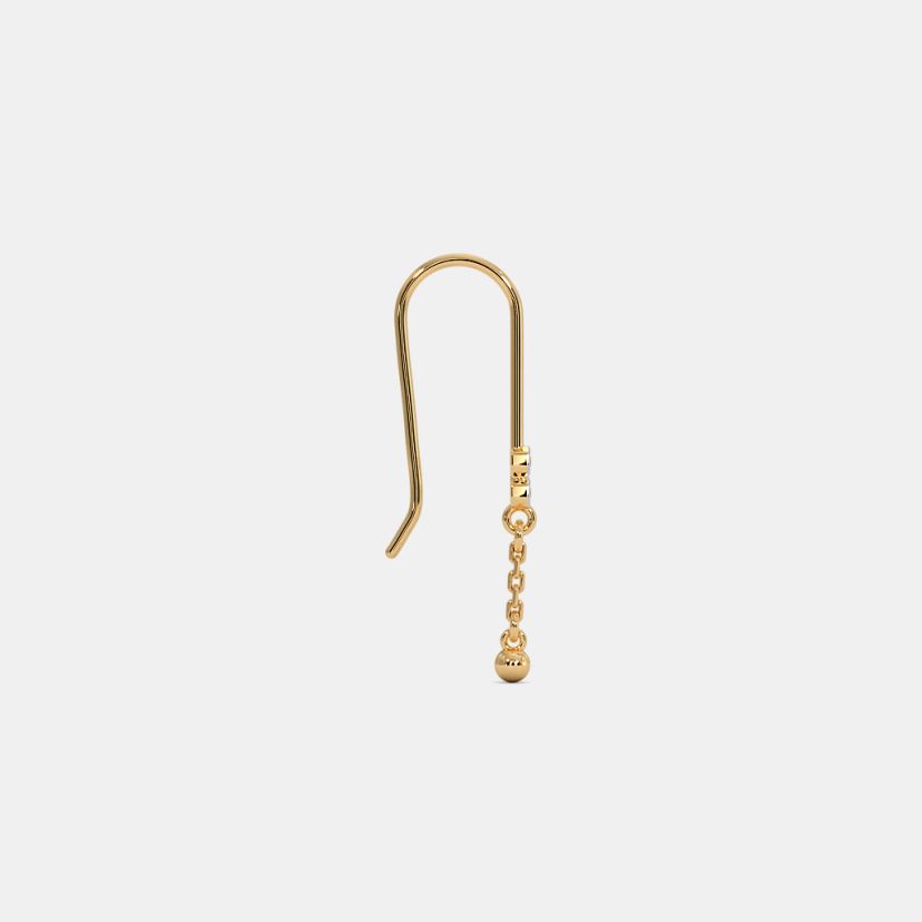The Zorai Hook Earrings - image 7