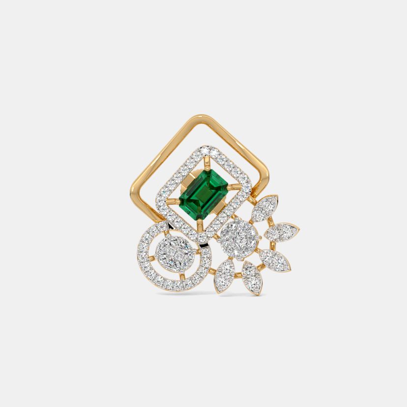 The Serenade of Silent Stars Stud Earrings - image 7