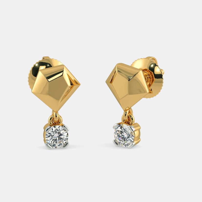The Ardour Drop Earrings - image 1