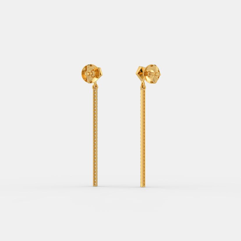 The Oomph Drop Earrings - image 8