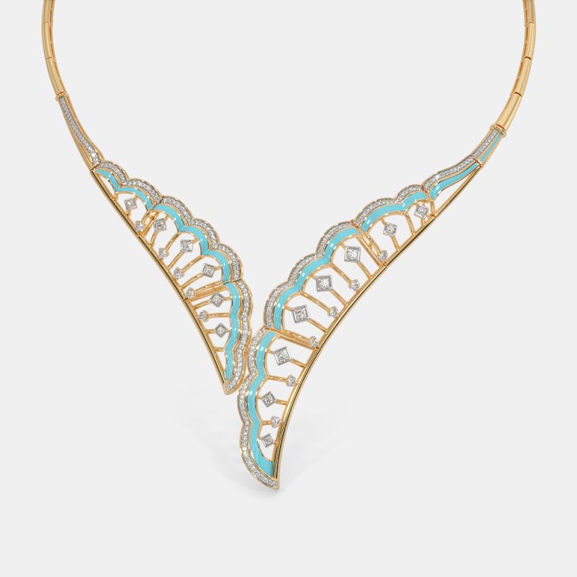 The Alaba Statement Necklace - image 1