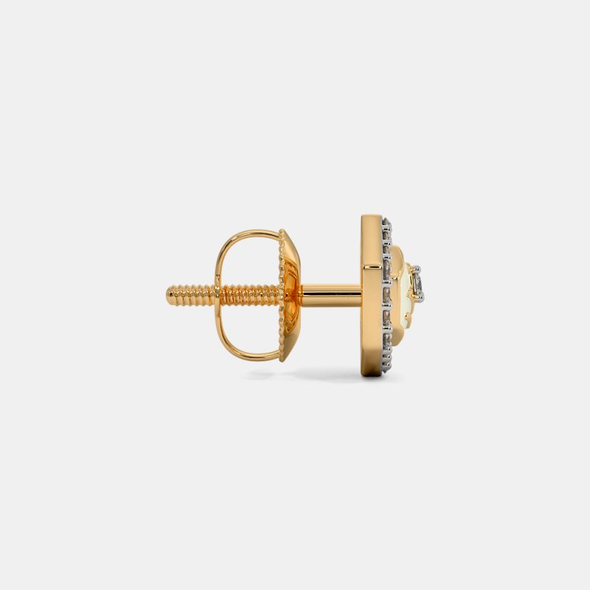 The Elvera Stud Earrings - image 8