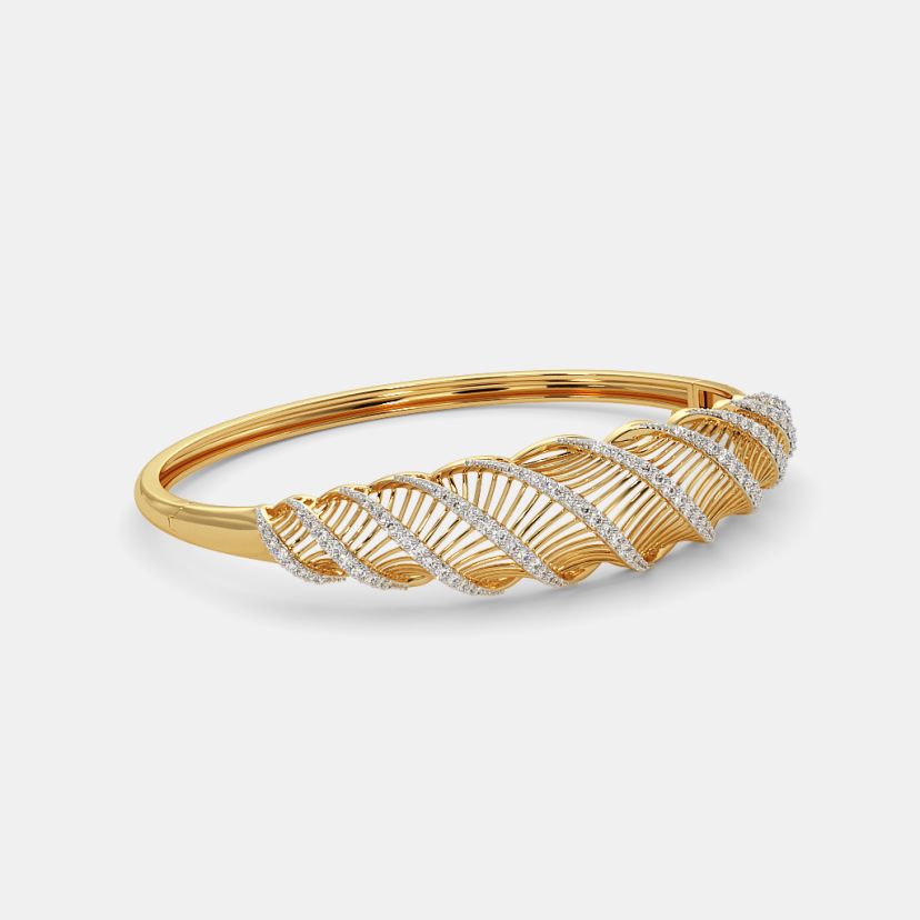 The Tarentella Oval Bangle - image 8