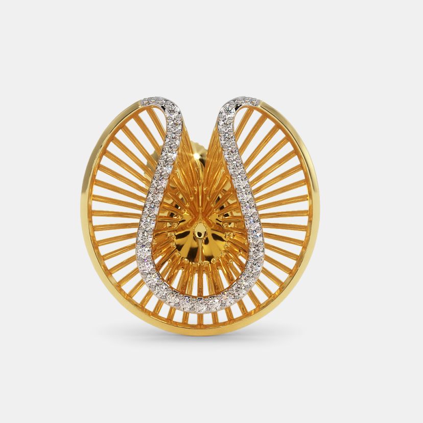 The Salsa Stud Earrings - image 4