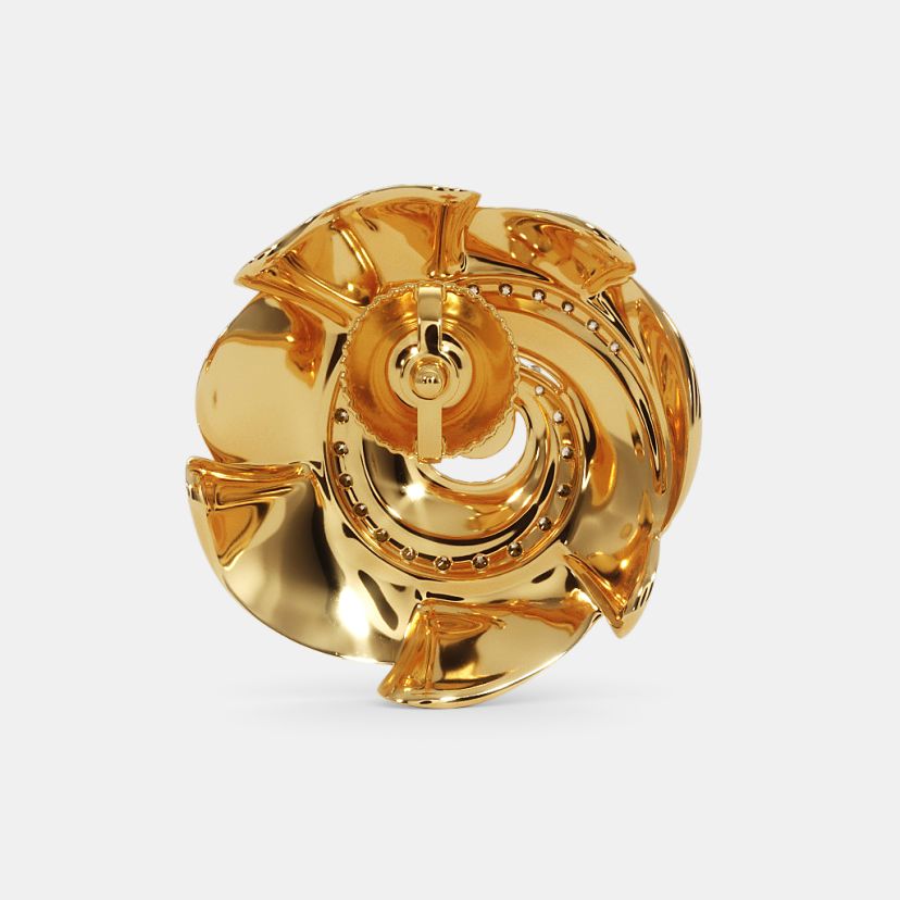 The Merengue stud Earrings - image 6