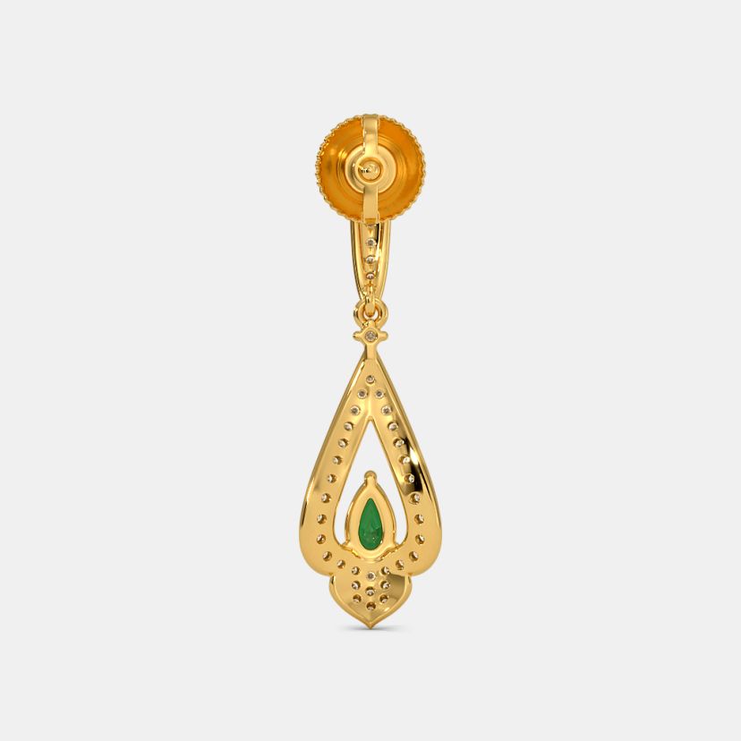 The Syera Drop Earrings - image 6