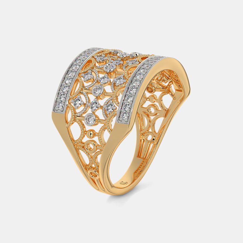 The Keina Band Ring - image 9