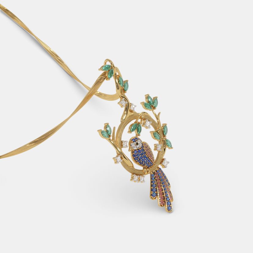 The Quetzal Pendant - image 7