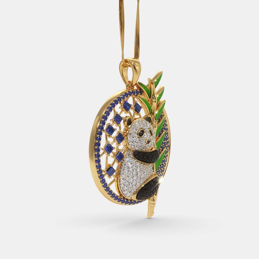 The Panda Pendant - image 6