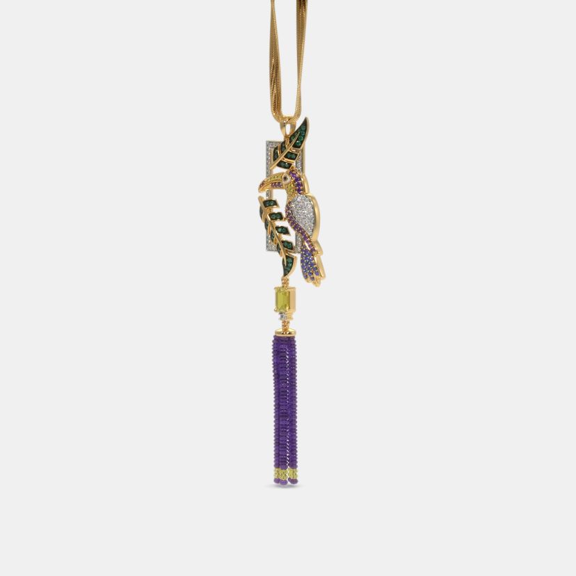 The Toucan Pendant - image 3