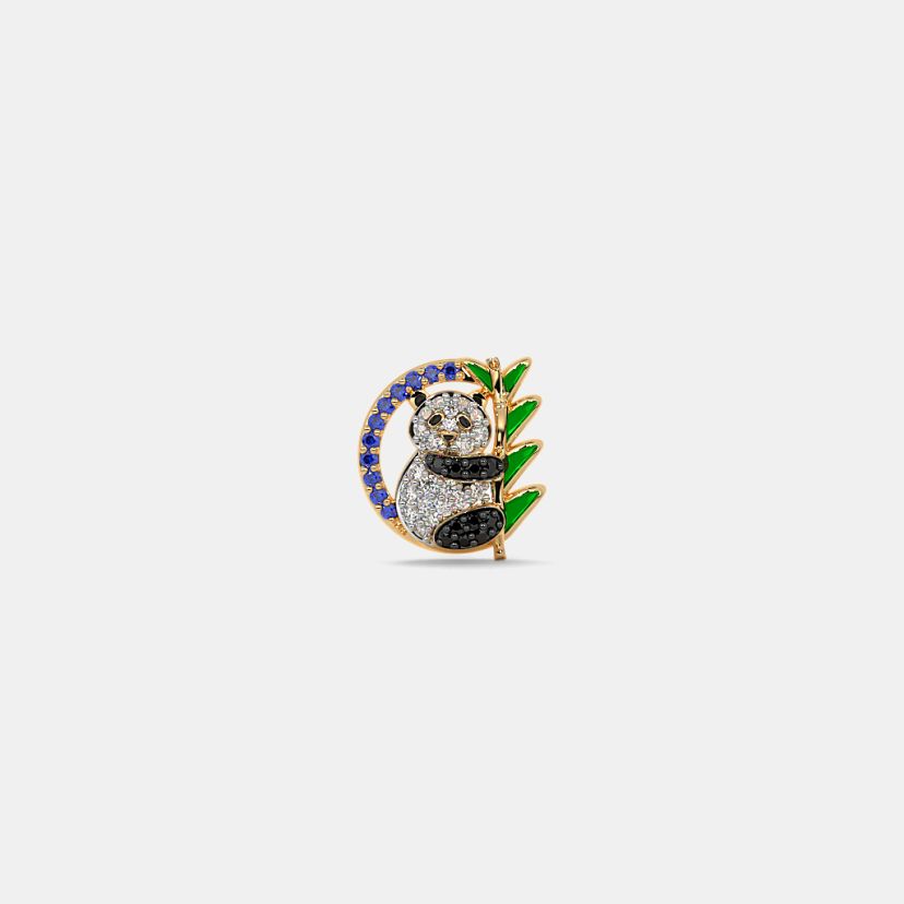 The Panda Stud Earrings - image 7