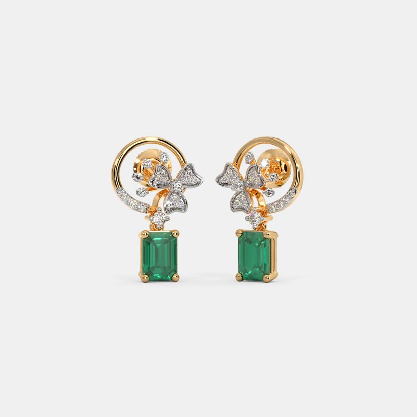 The Veljko Drop Earrings - image 1
