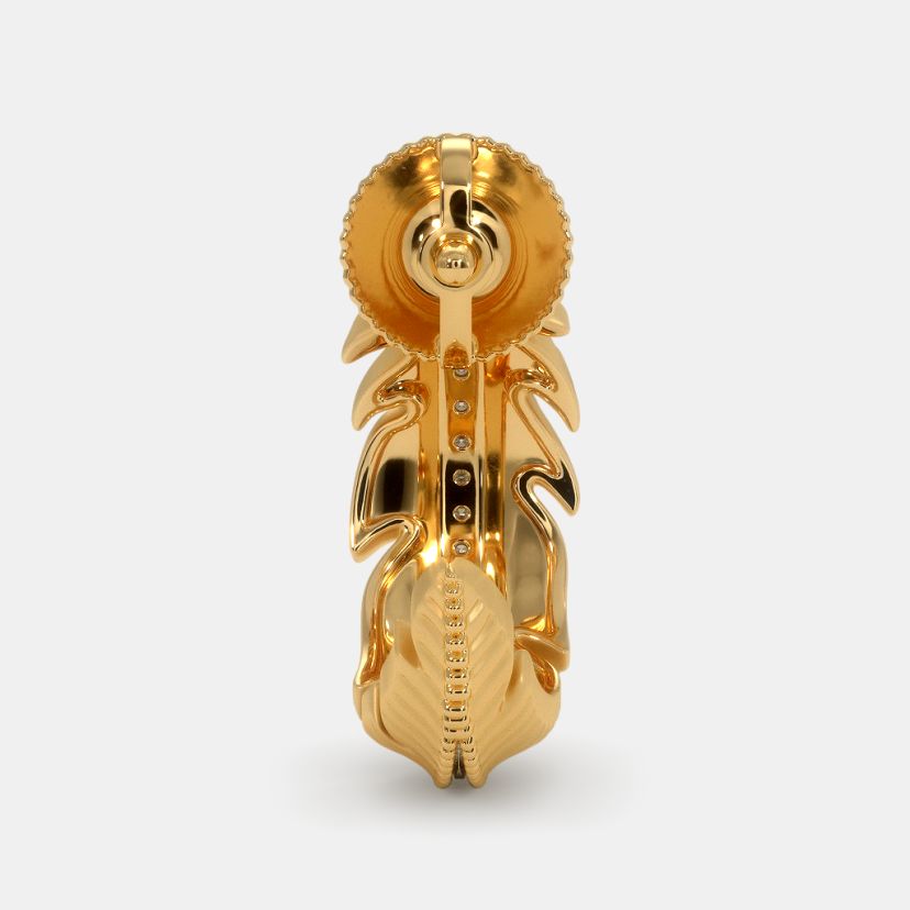 The Loretta Hoop Earrings - image 6