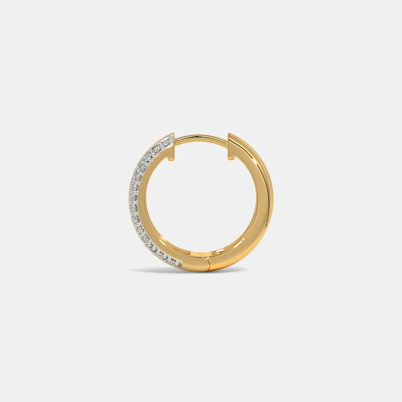 The Gwendolyn Hoop Earrings - image 9