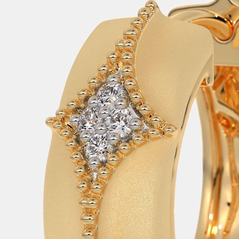 The Rosalyn Hoop Earrings - image 5