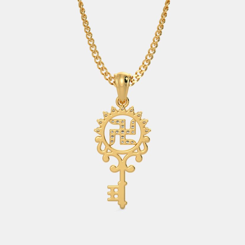 The Kuber Kunji Pendant - image 4
