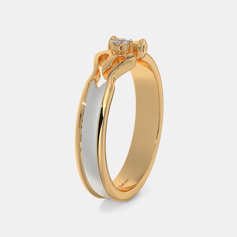 The Divine Trishool Ring for Him - image 7
